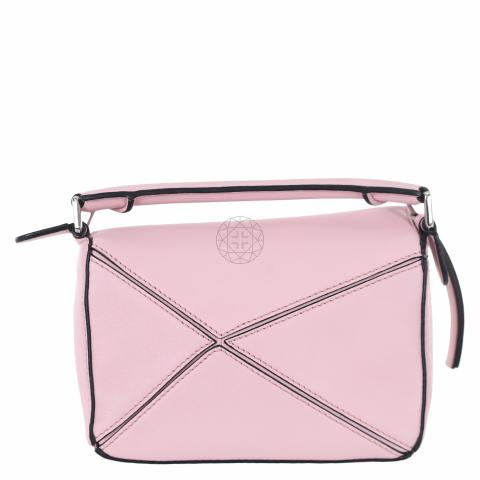 Sell Loewe Mini Puzzle Bag Soft Pink HuntStreet